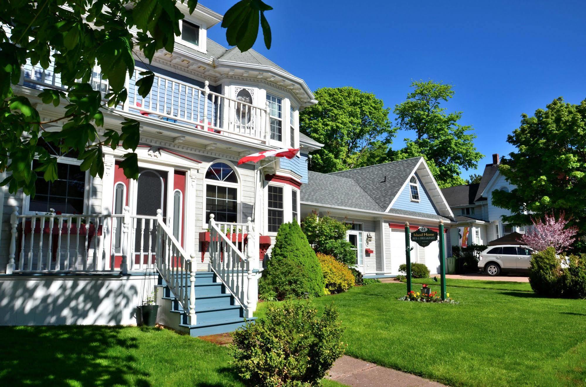Island Home Bed And Breakfast Summerside Esterno foto