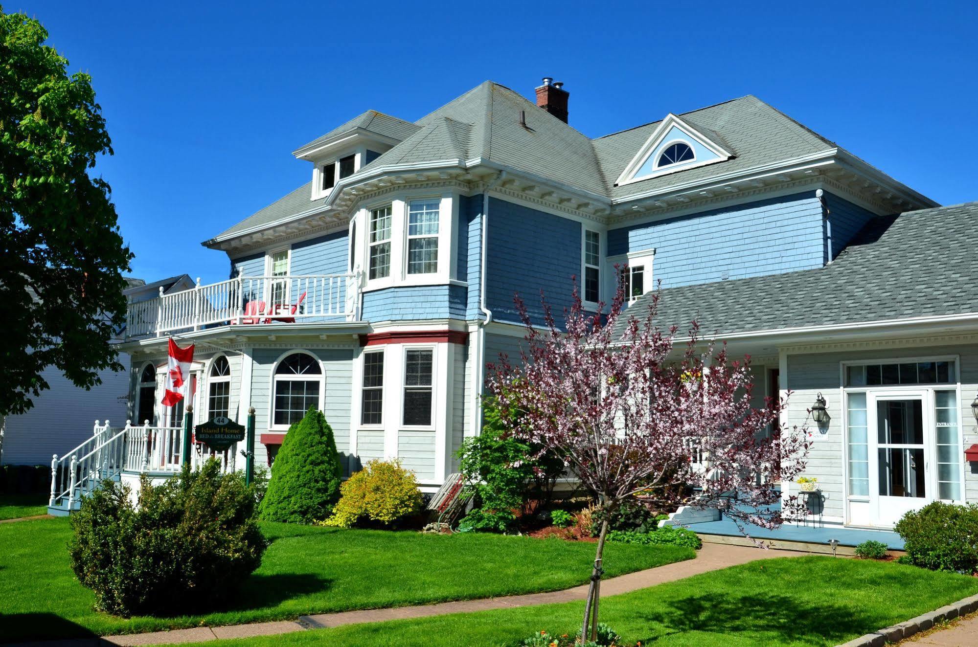 Island Home Bed And Breakfast Summerside Esterno foto